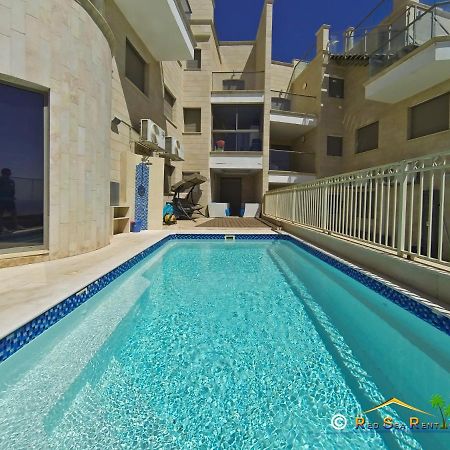 Exclusif Apartment By The Sea 埃拉特 外观 照片