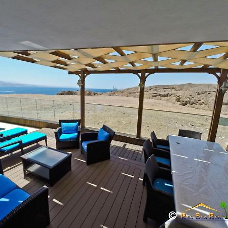 Exclusif Apartment By The Sea 埃拉特 外观 照片