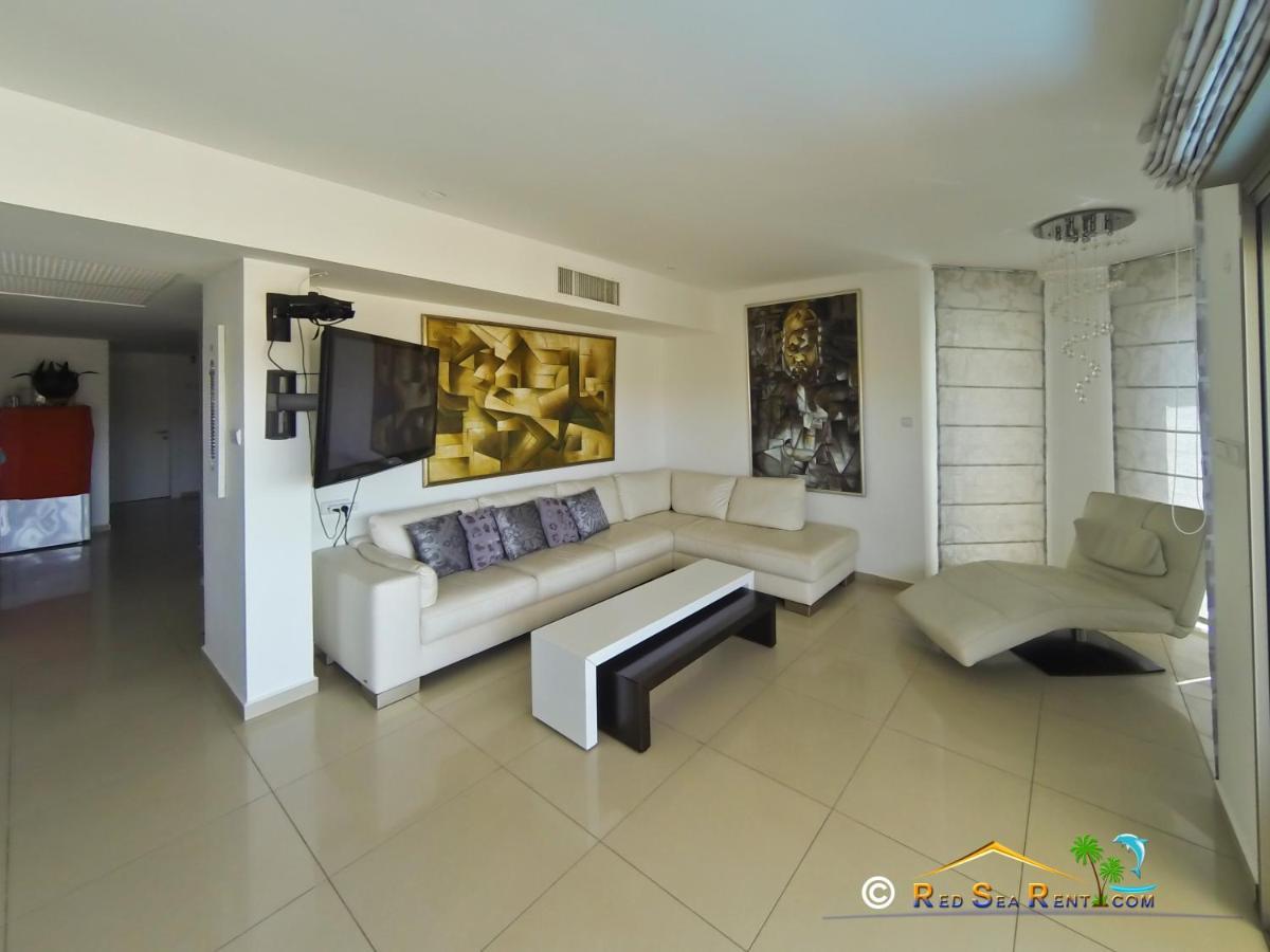 Exclusif Apartment By The Sea 埃拉特 外观 照片