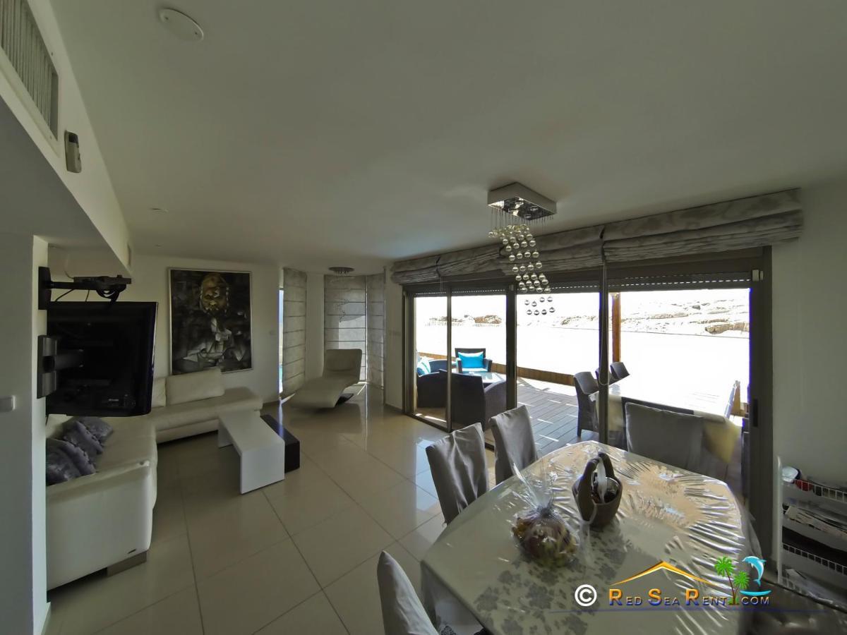 Exclusif Apartment By The Sea 埃拉特 外观 照片