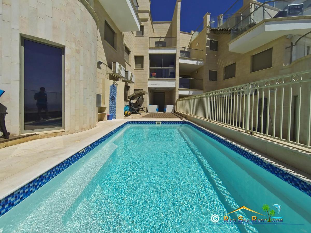 Exclusif Apartment By The Sea 埃拉特 外观 照片