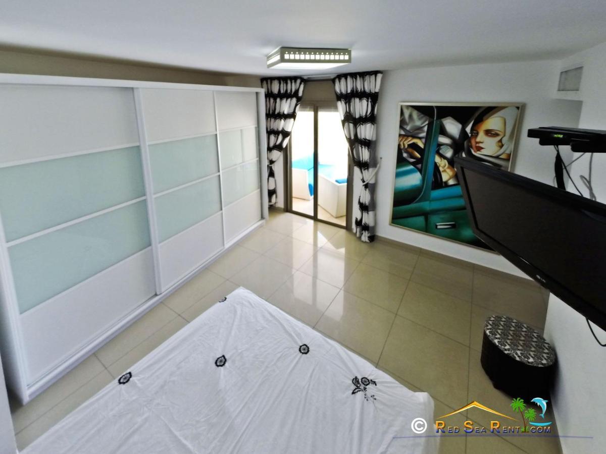 Exclusif Apartment By The Sea 埃拉特 外观 照片