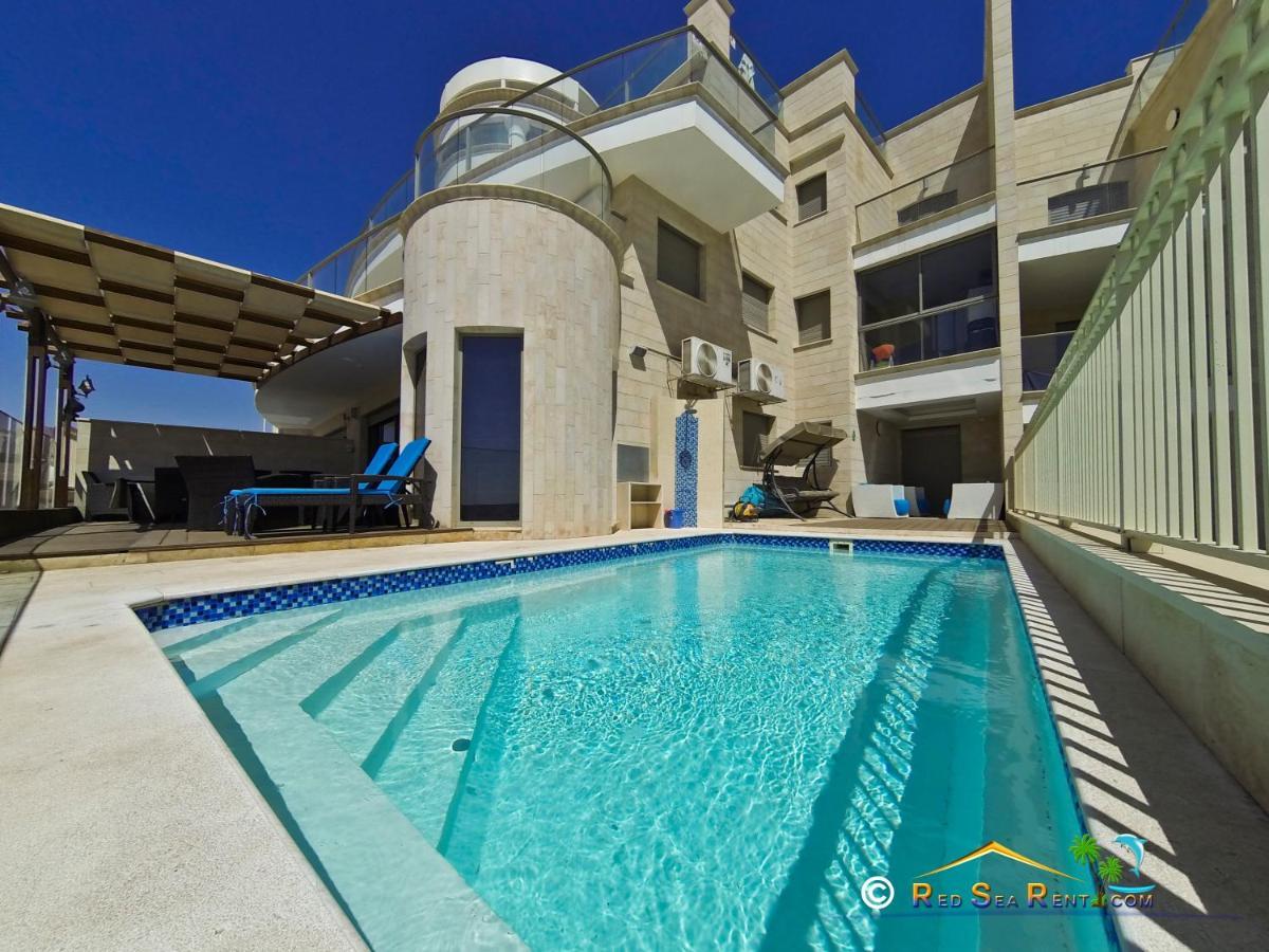 Exclusif Apartment By The Sea 埃拉特 外观 照片