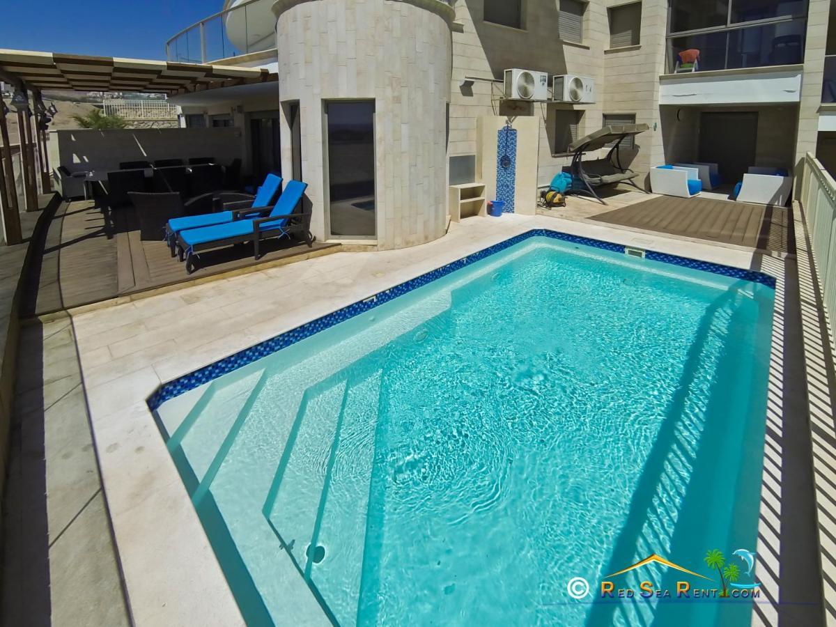 Exclusif Apartment By The Sea 埃拉特 外观 照片