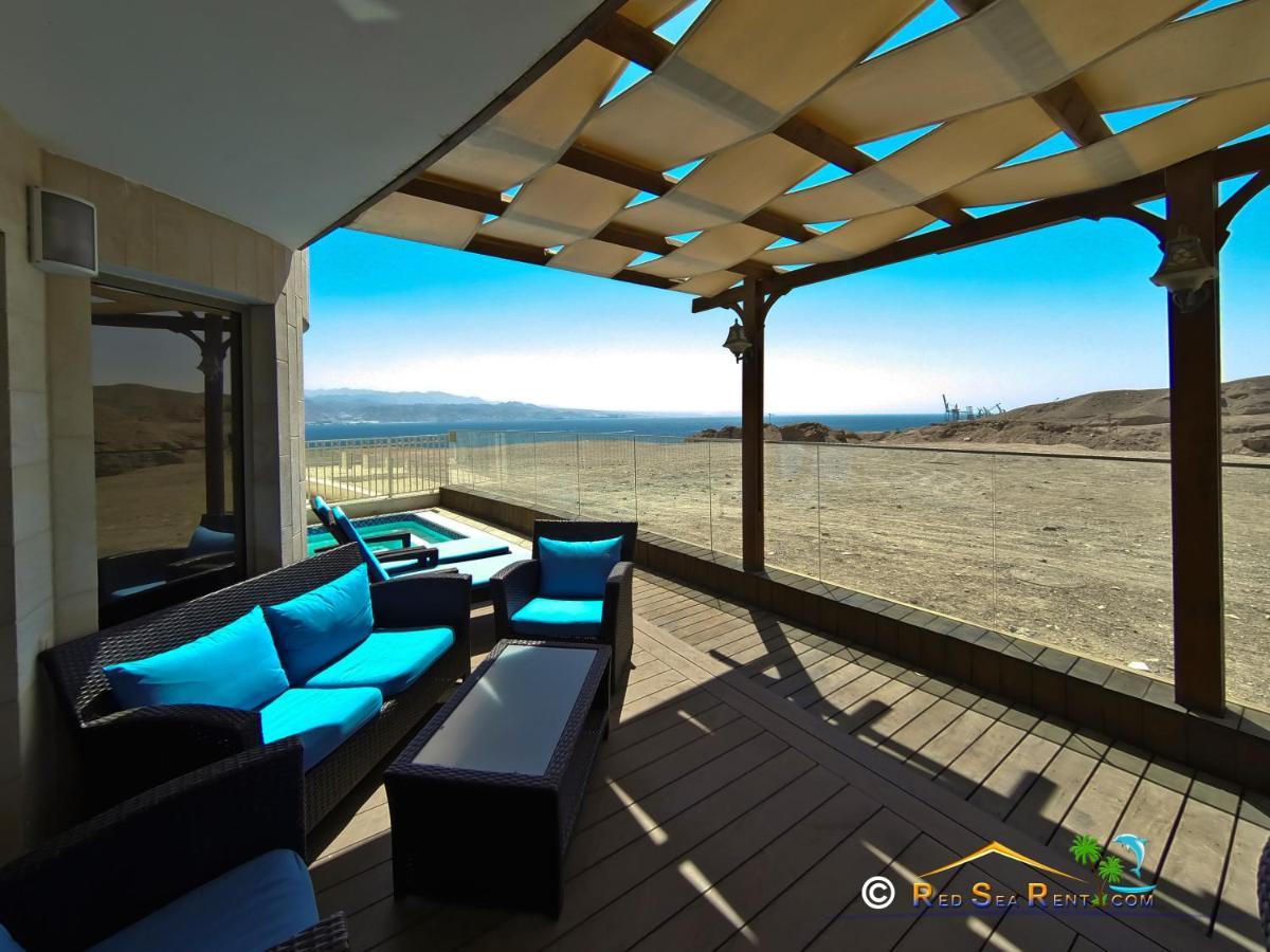 Exclusif Apartment By The Sea 埃拉特 外观 照片
