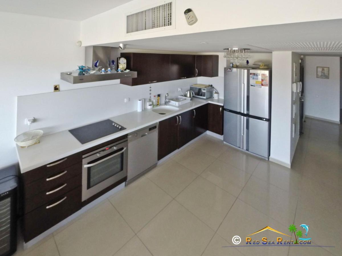 Exclusif Apartment By The Sea 埃拉特 外观 照片