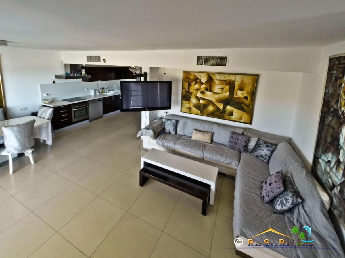Exclusif Apartment By The Sea 埃拉特 外观 照片