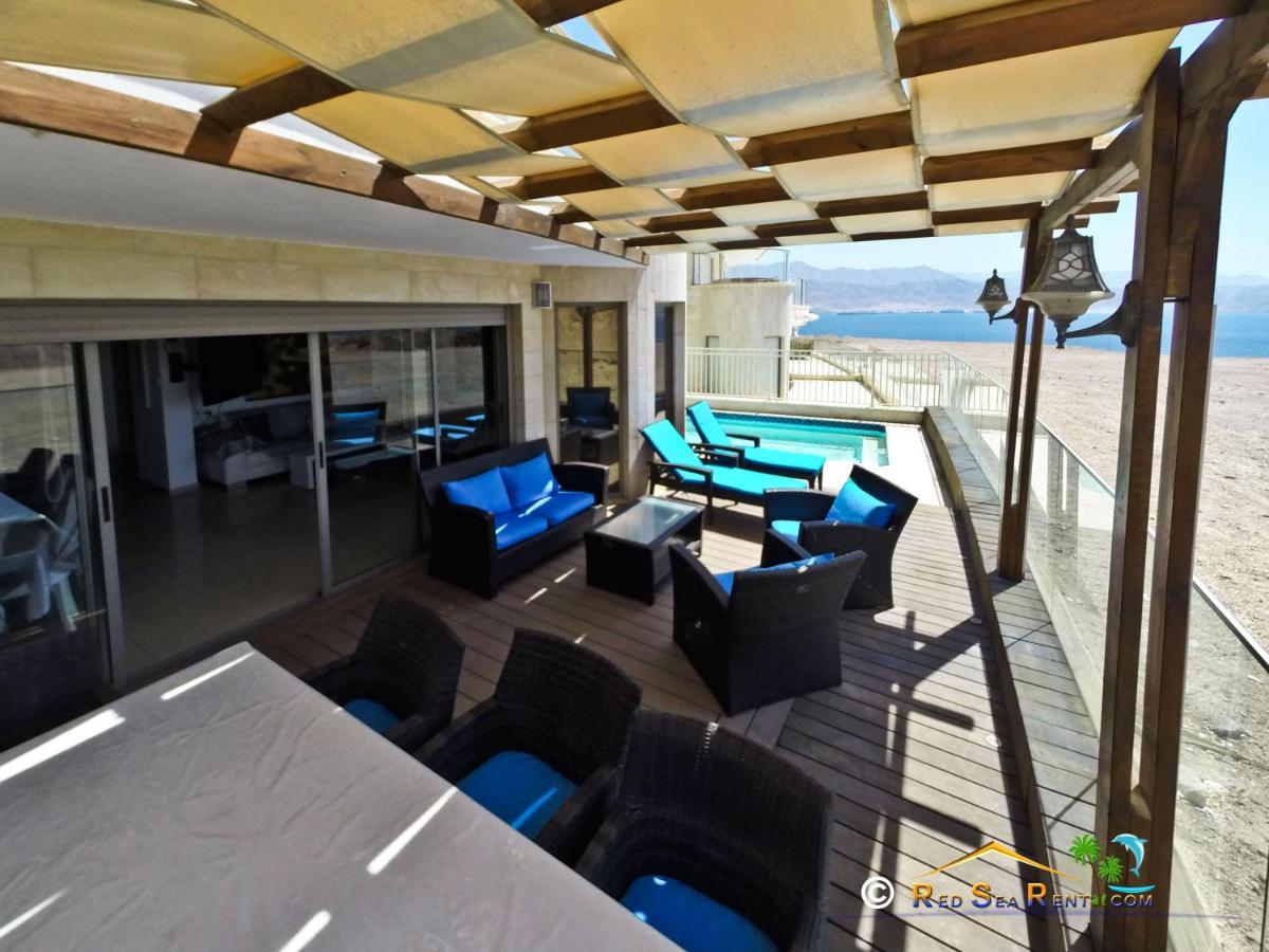 Exclusif Apartment By The Sea 埃拉特 外观 照片
