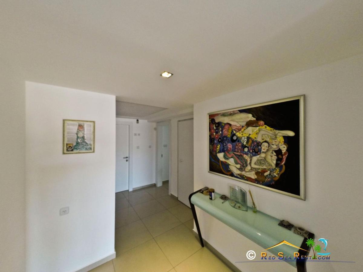 Exclusif Apartment By The Sea 埃拉特 外观 照片