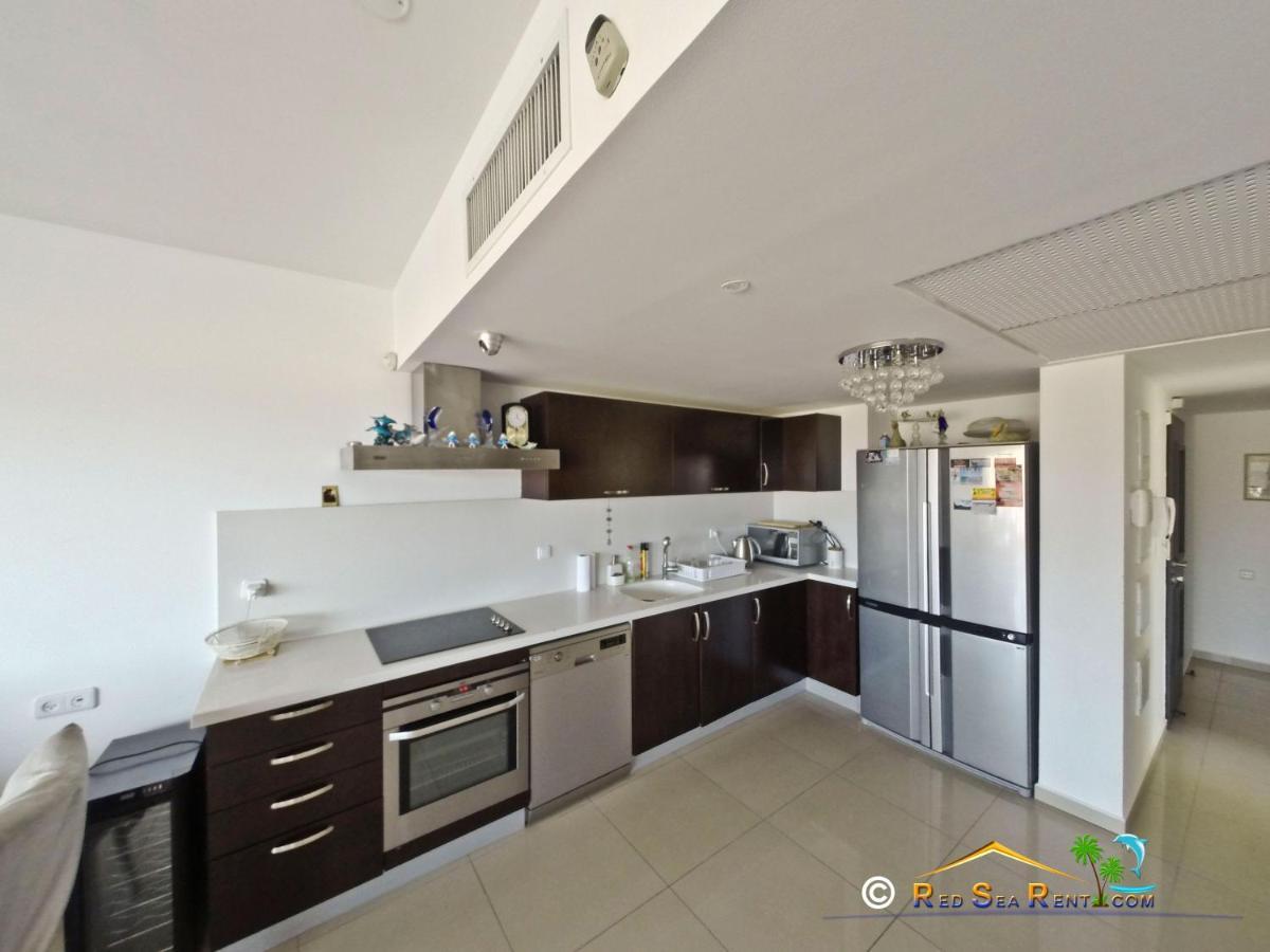 Exclusif Apartment By The Sea 埃拉特 外观 照片