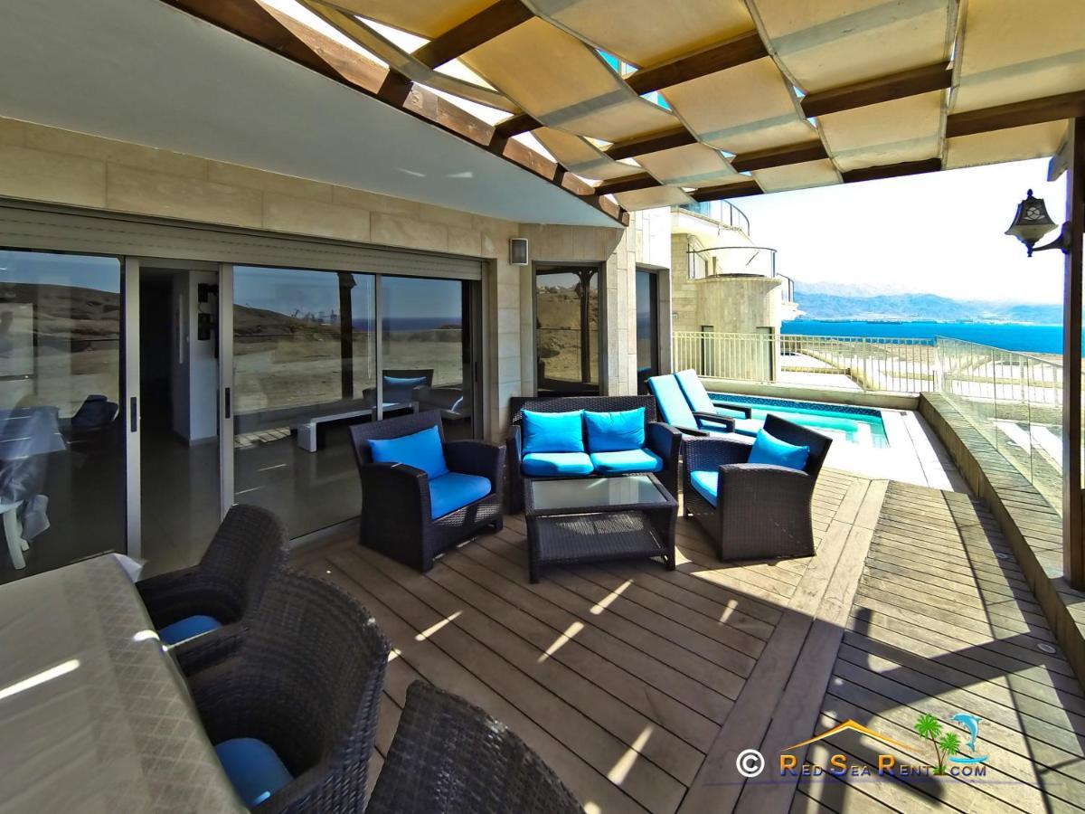 Exclusif Apartment By The Sea 埃拉特 外观 照片