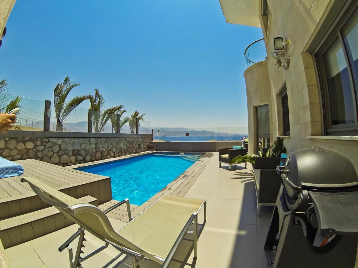 Exclusif Apartment By The Sea 埃拉特 外观 照片
