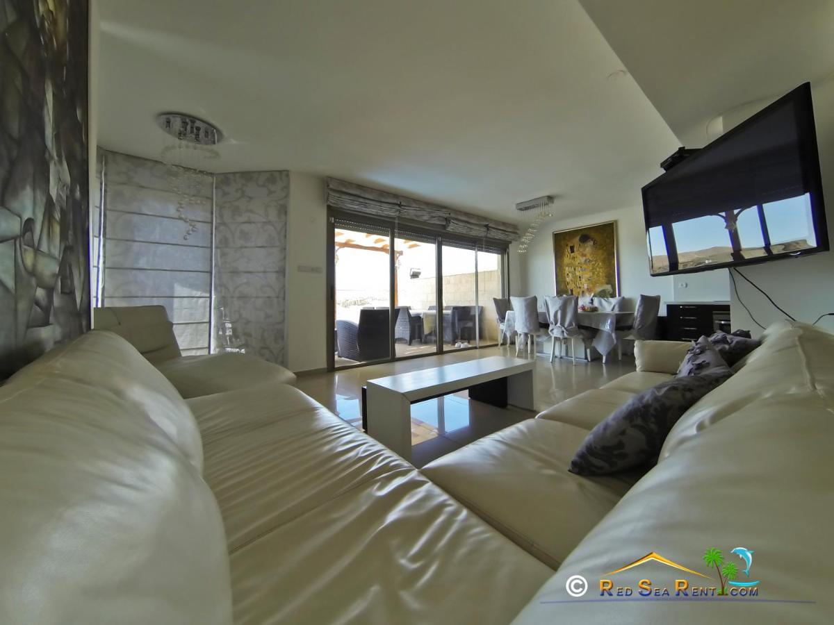 Exclusif Apartment By The Sea 埃拉特 外观 照片