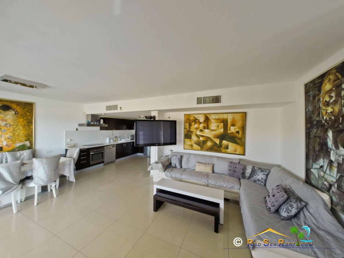 Exclusif Apartment By The Sea 埃拉特 外观 照片