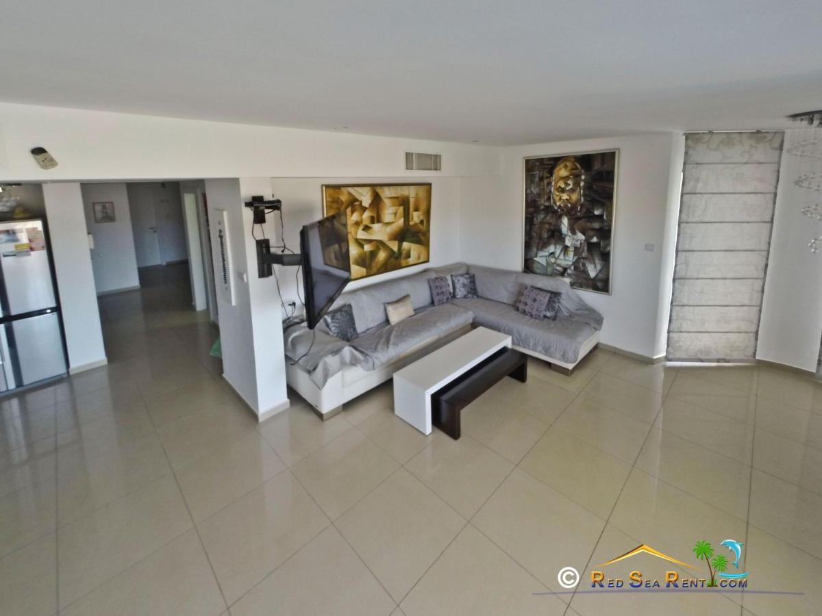 Exclusif Apartment By The Sea 埃拉特 外观 照片