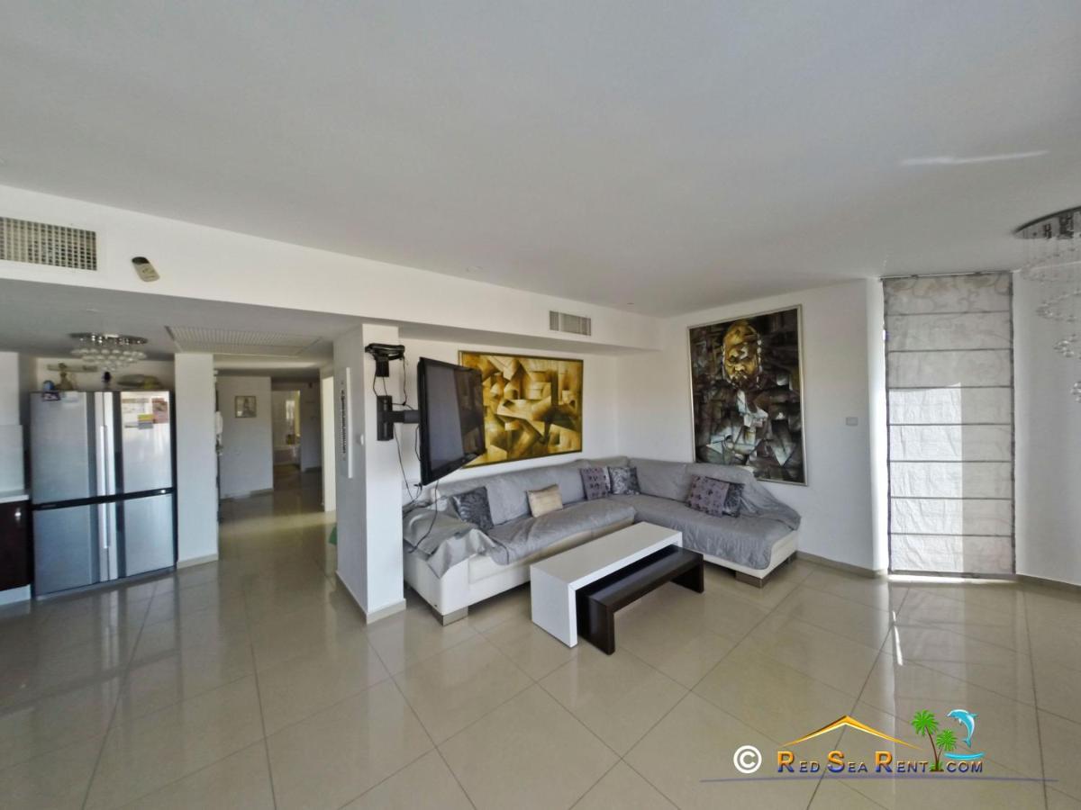 Exclusif Apartment By The Sea 埃拉特 外观 照片