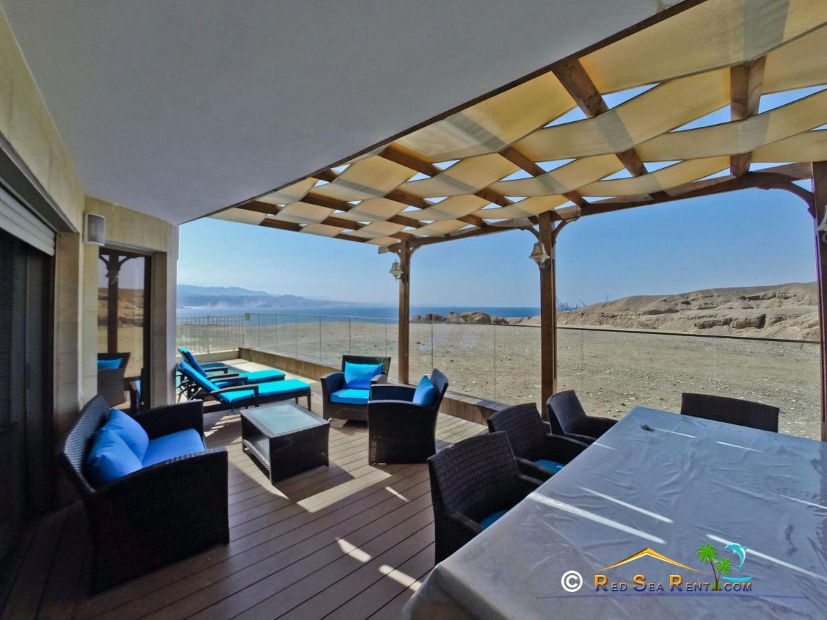 Exclusif Apartment By The Sea 埃拉特 外观 照片